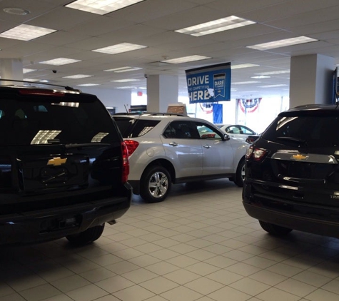 Atlantic Cadillac Service Center - Bay Shore, NY