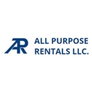 All Purpose Rentals - Lawn & Garden Equipment & Supplies