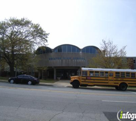 Decatur High School - Decatur, GA