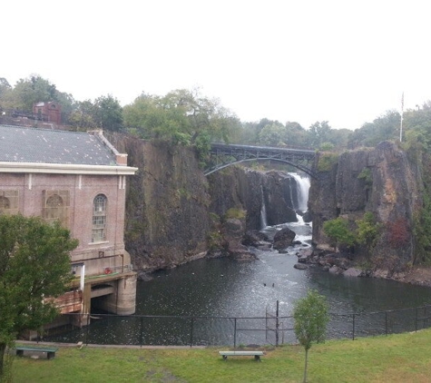 Great Falls Historic District Cultural Center - Paterson, NJ