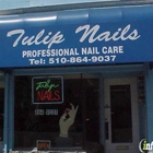 Tulip Nails
