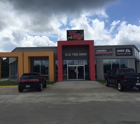 Kings Bay Truck Accessory Center - Kingsland, GA