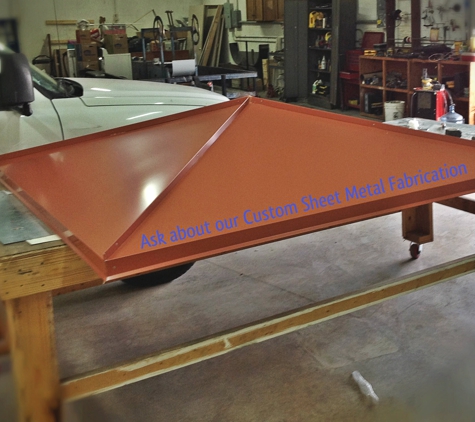 Woods Roofing And Sheet Metal, Inc. - San Antonio, TX