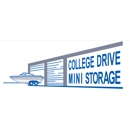 College Drive Mini-Storage - Storage Household & Commercial