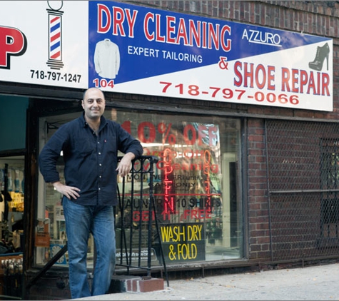Azzuro Cleaning Services - Brooklyn, NY. location 
104 Clinton st.