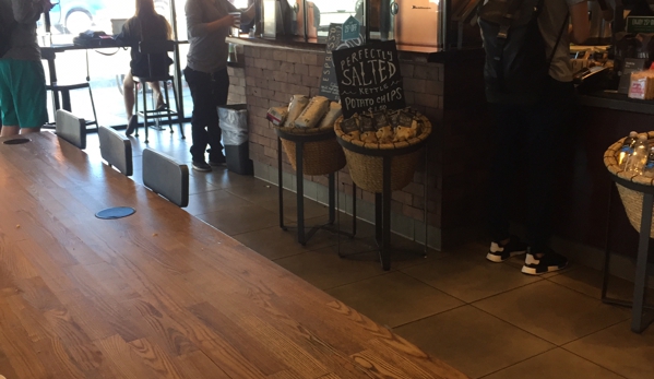 Starbucks Coffee - Los Angeles, CA
