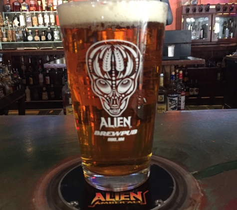 Alien Brewpub - Albuquerque, NM