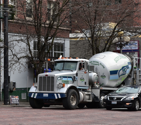 Stoneway Concrete - Seattle, WA