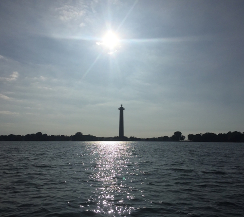 Perry's Victory & International Peace Memorial - Put In Bay, OH