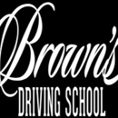 Brown's Driving School