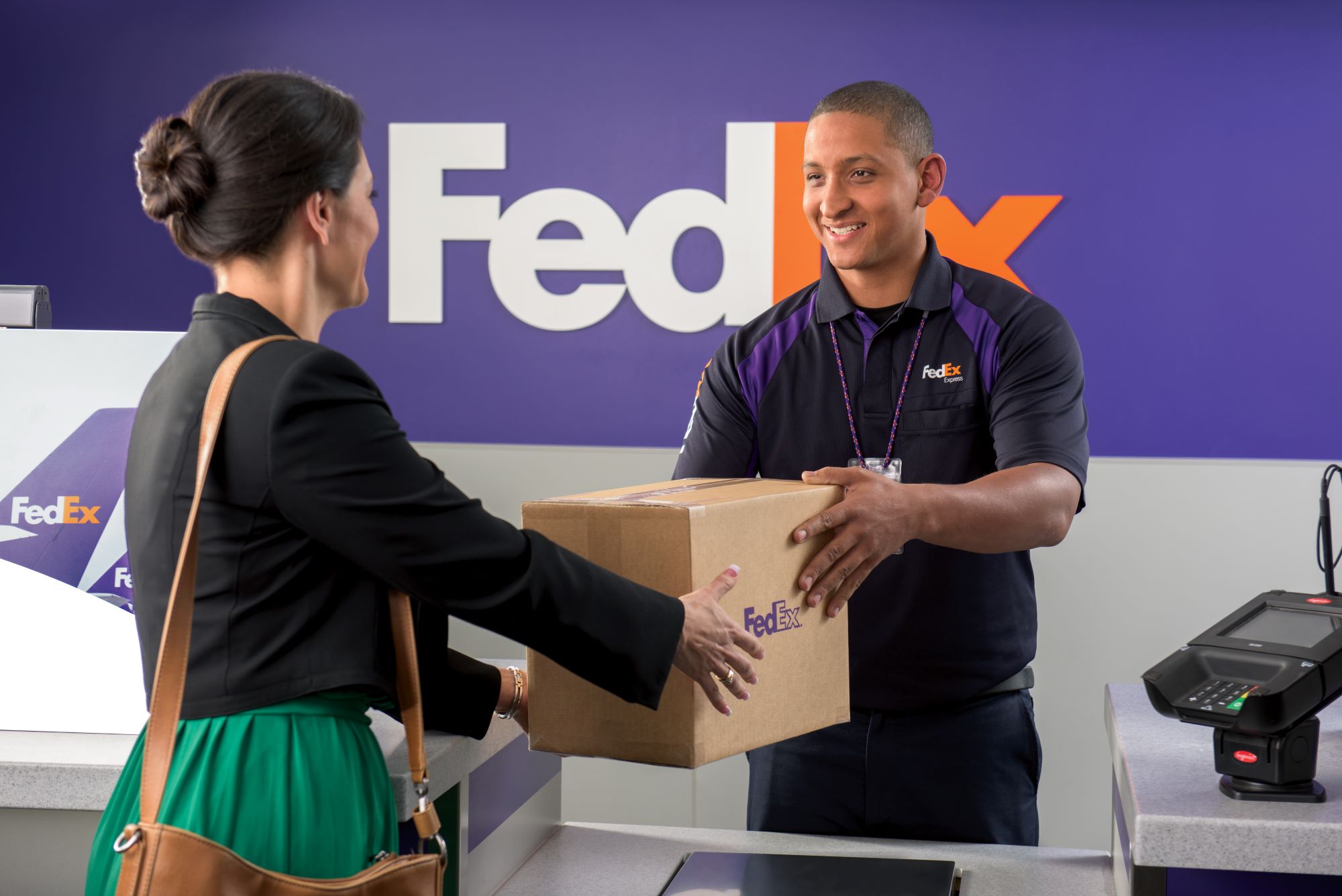 FedEx Ship Center Soquel CA 95073