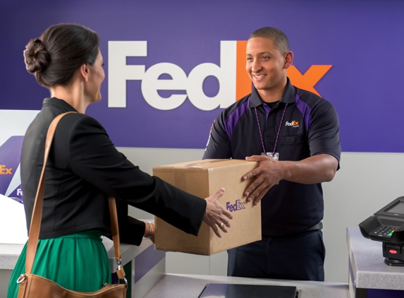 FedEx - Corinth, MS