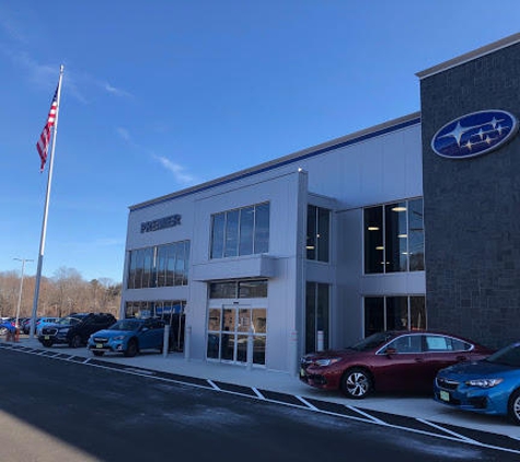 Premier Subaru - Branford, CT