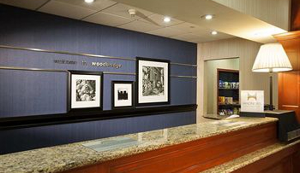 Hampton Inn Woodbridge - Woodbridge, NJ