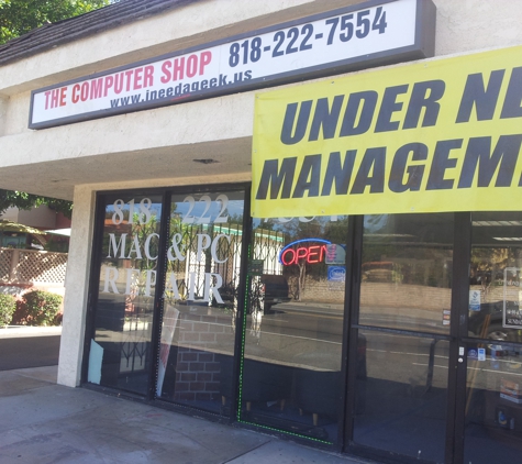 The Computer Shop - Canoga Park, CA