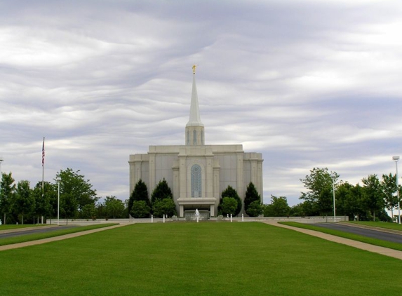 St. Louis Missouri Temple - St. Louis, MO