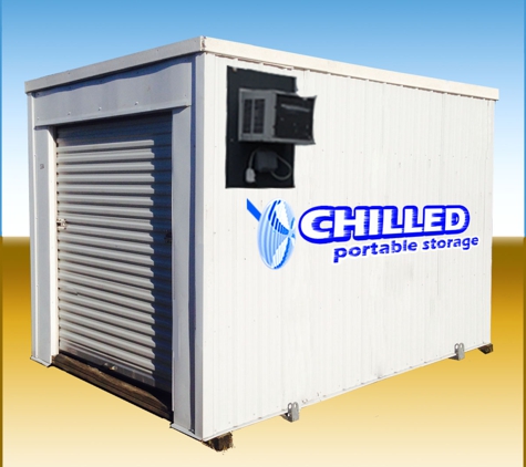 Chilled Portable Storage - Clearwater, FL