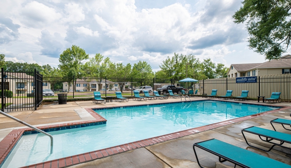 Arbor Park Apartments - Jackson, MS