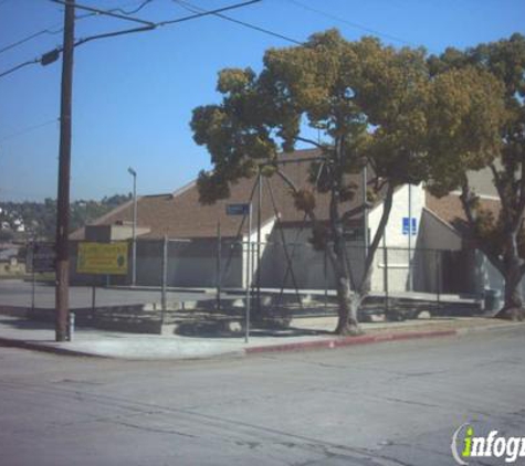 Elysian Valley Recreation Center - Los Angeles, CA