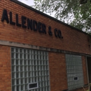Allender and Company Inc. - Automobile Seat Covers, Tops & Upholstery