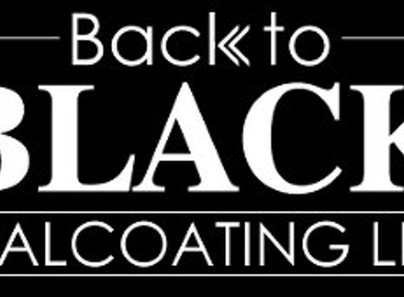 Back to Black Sealcoating - Middlesex, NJ