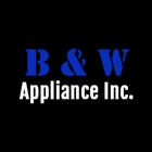 B & W Appliance Inc.