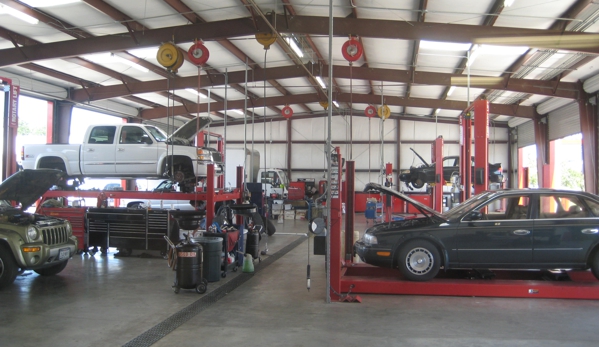 Car Zone Auto Repair and Body Shop - Houston, TX