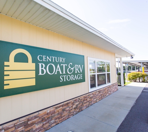 Century Boat & RV Storage - Davenport, FL