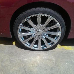 Economy Tire & Wheels - Dallas, TX