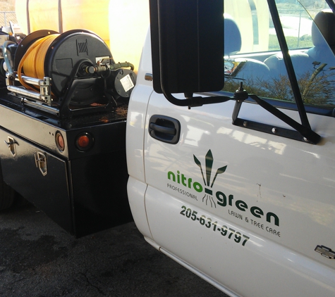 Nitro Green Lawn Care - Birmingham, AL