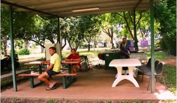 Manbulloo Homestead - Cossack, NT