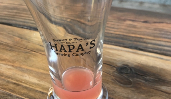 Hapa's Brewing Company - San Jose, CA