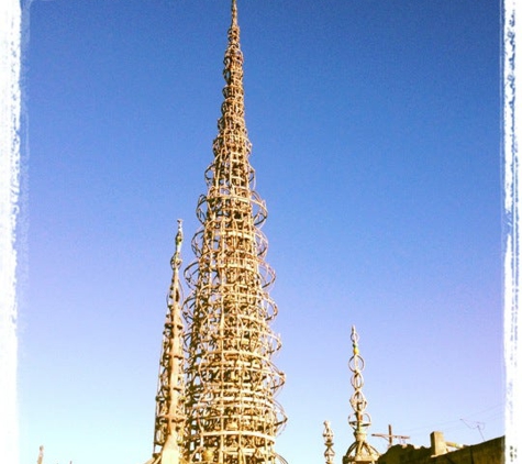 Watts Towers - Los Angeles, CA