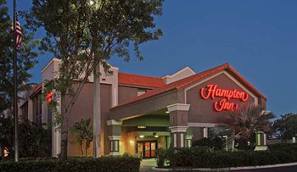 Hampton Inn Ft. Lauderdale-Commercial Blvd. - Tamarac, FL