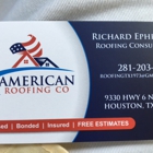 American Roofing