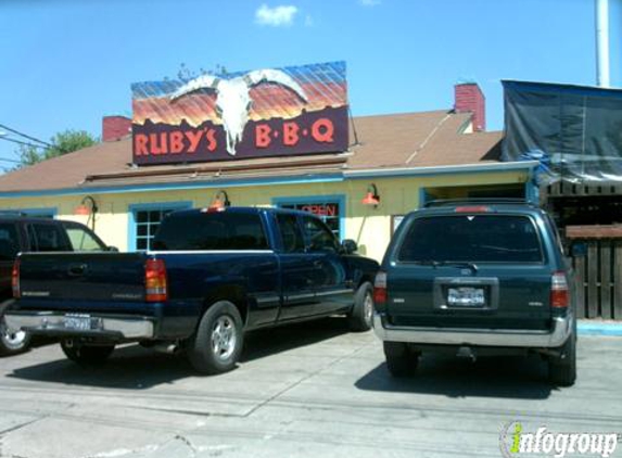 Ruby's BBQ - Austin, TX