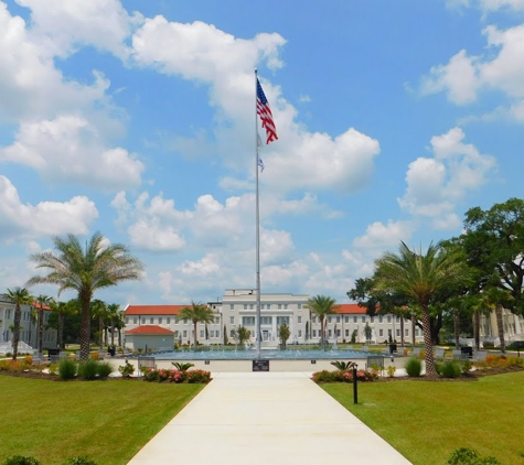 Centennial Plaza - Gulfport, MS