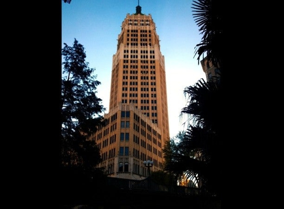 Tower Life Building - San Antonio, TX