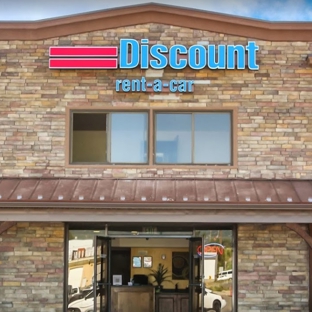 Discount Rent a Car - Salt Lake City, UT