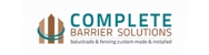 Complete Barrier Solutions - Fencing Materials