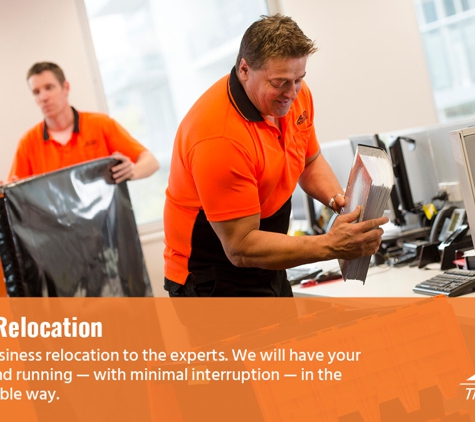 Allied Moving Services - Latrobe, TAS. Business Relocation