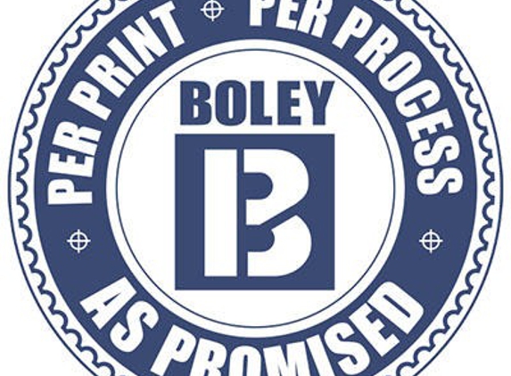 Boley Tool and Machine Works, Inc. - East Peoria, IL