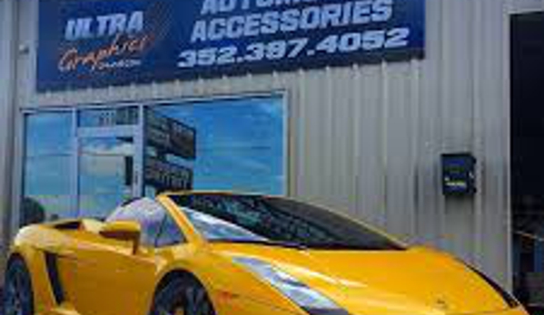 Ultra Graphics & Window Tint - Homosassa, FL