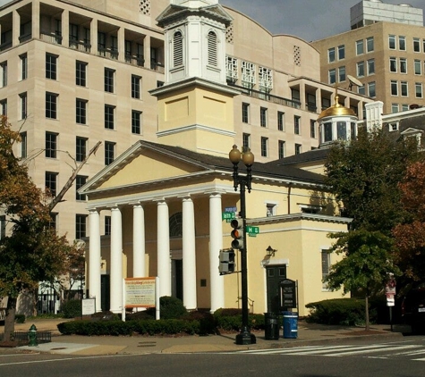 St. John's Church - Washington, DC