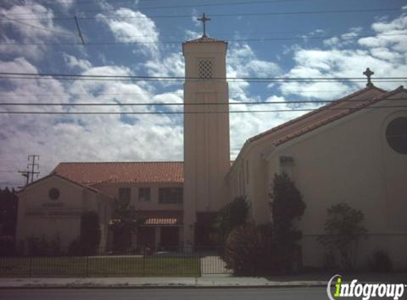 Christ United Methodist Church - San Diego, CA