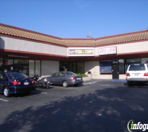 Englanddale Fish N Chips - Long Beach, CA