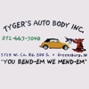 Tyger's Auto Body, Inc. gallery