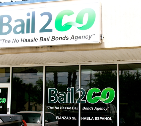 Bail 2 GO Kissimmee - Osceola County Bail Bonds - Kissimmee, FL