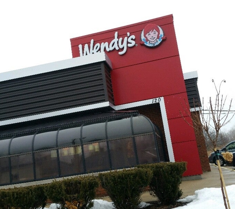 Wendy's - Woodstock, IL