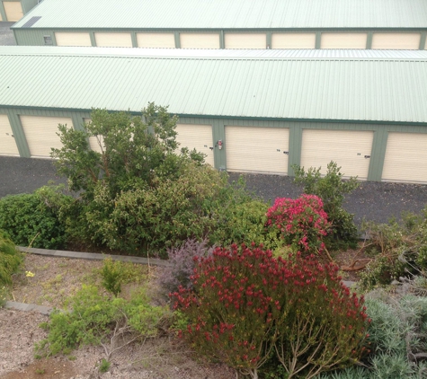 Space Station Storage Units - Camdale, TAS